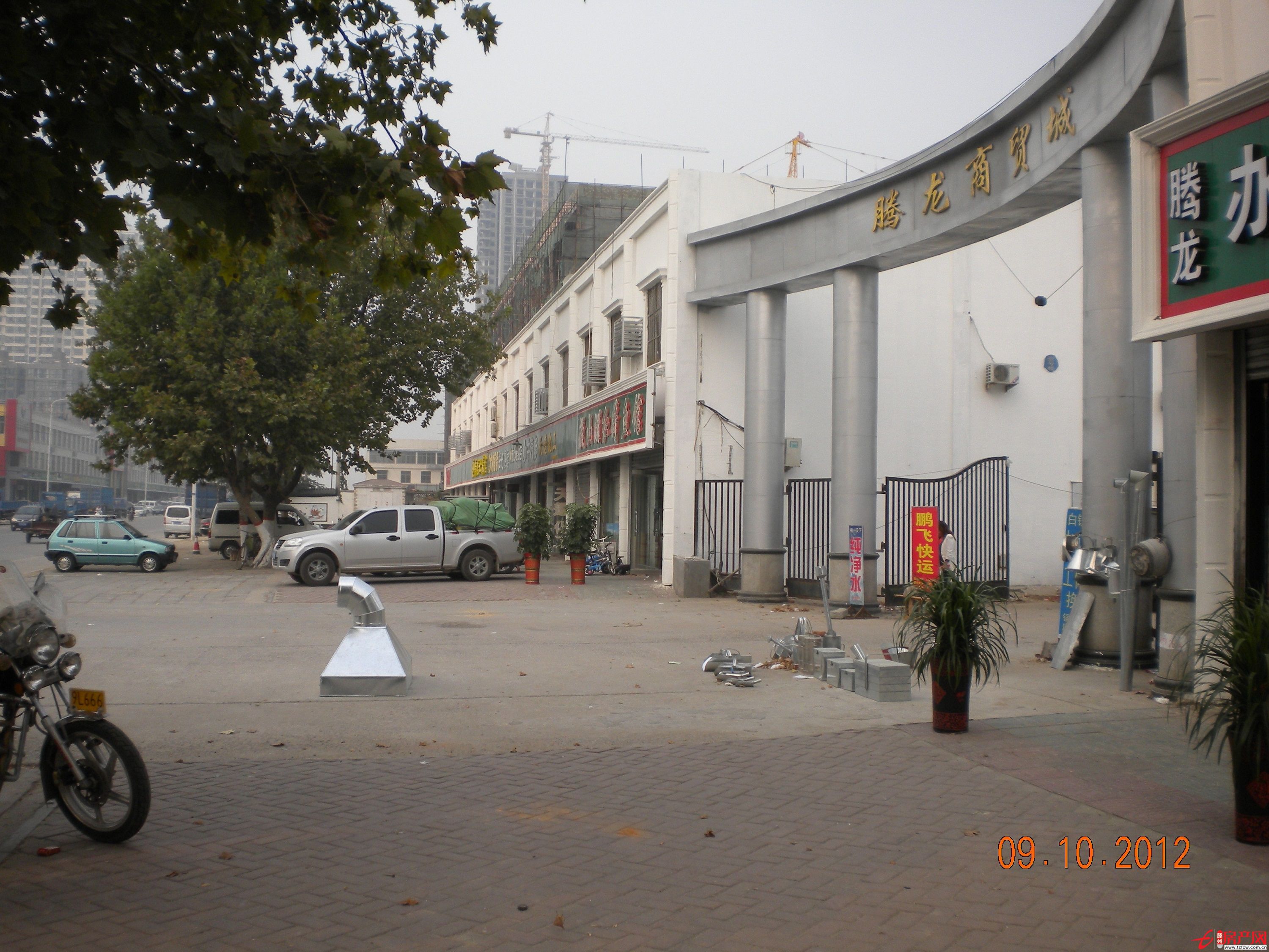 大同北路商業(yè)圈精品沿街旺鋪，人流量大，位值好
